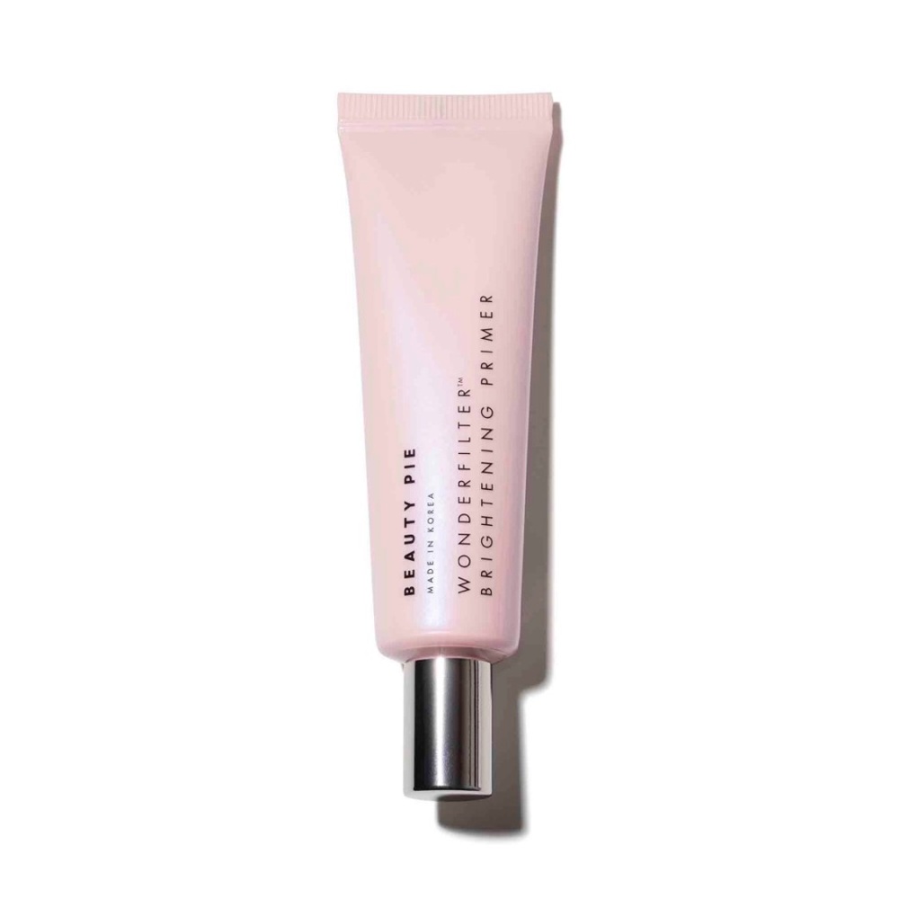 Beauty Pie Wonderfilter Brightening Primer – Glow Enhancing, 30ml | NIB